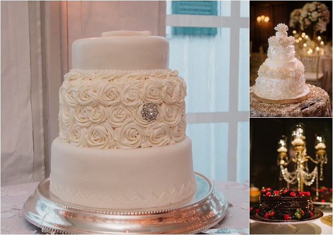 красивые свадебные торты фотоидеи