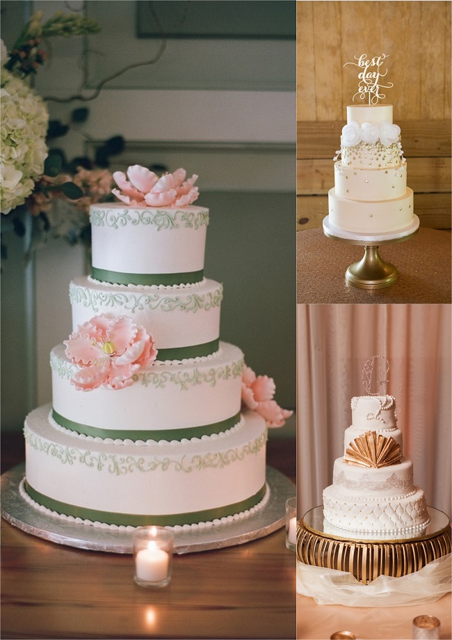 красивые свадебные торты фотоидеи
