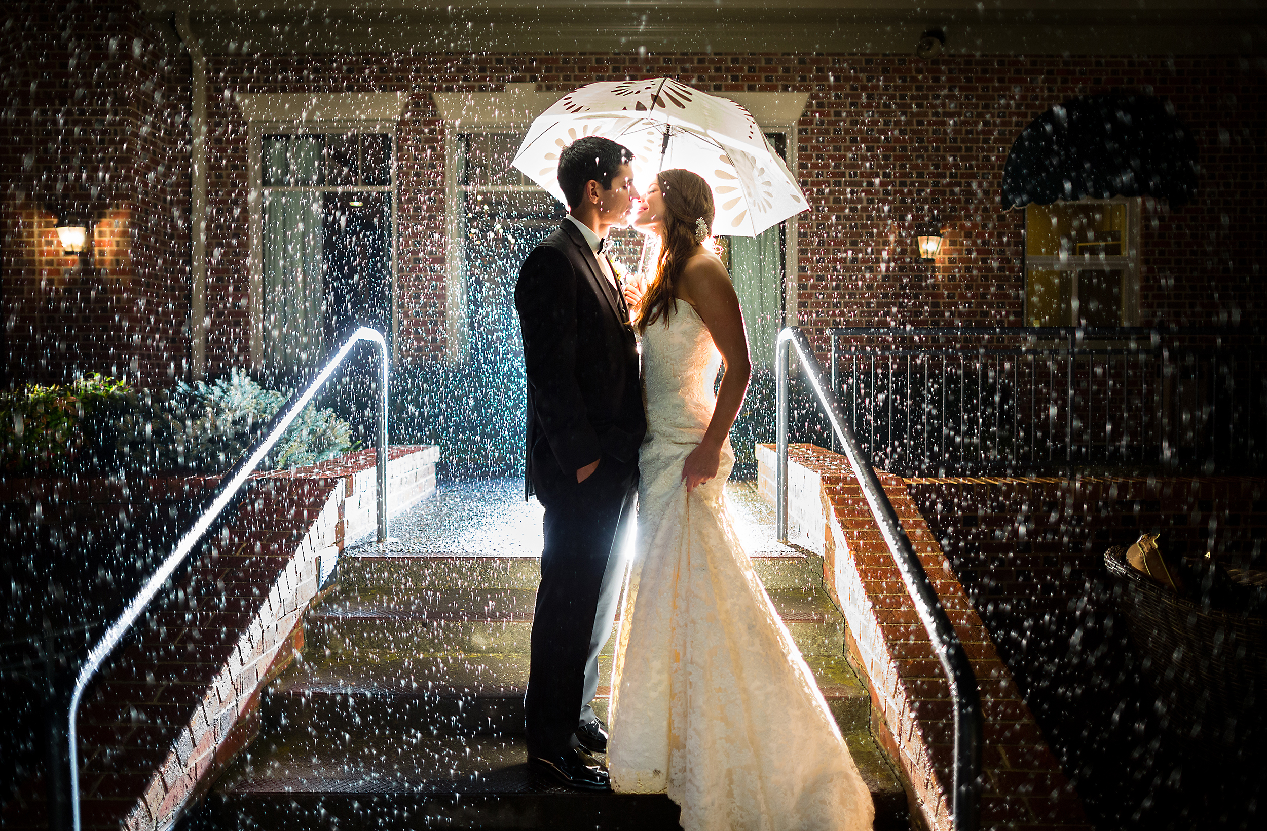 свадьба в дождь rain11