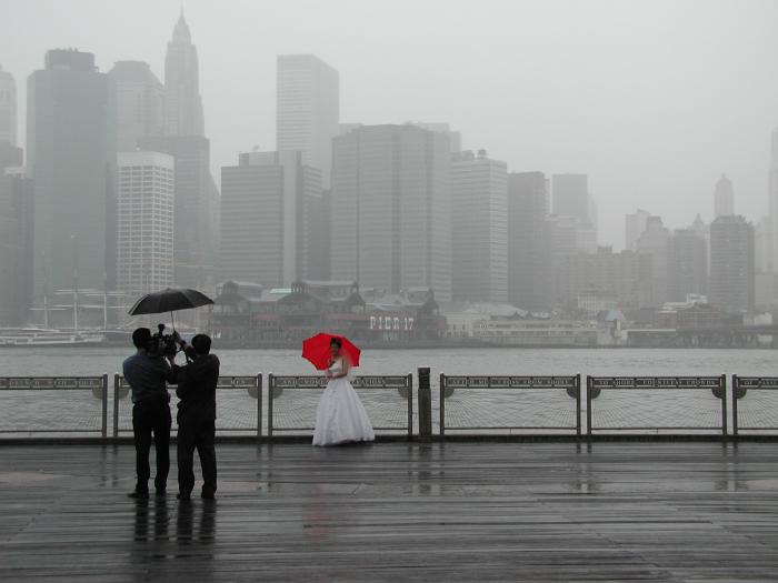 свадьба в дождь rain13