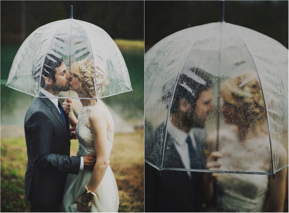 Свадьба в дождь. rain18