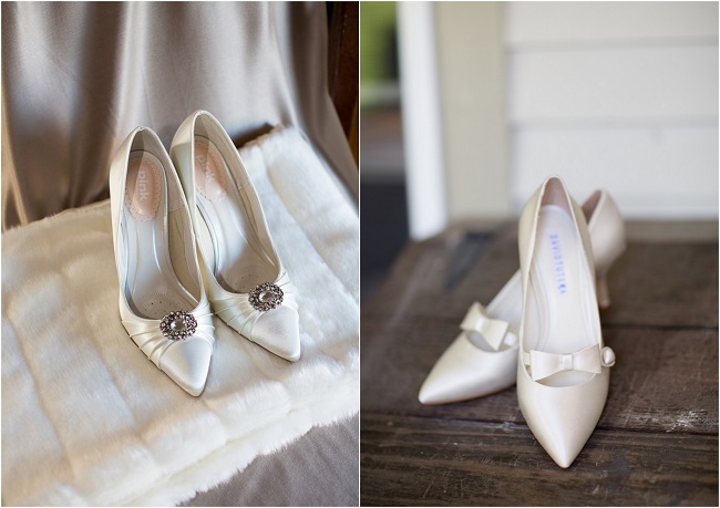 свадебные обувь