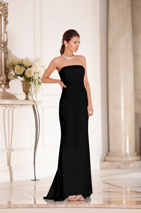 Черное свадебное платье - это хорошая идея?