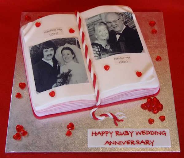 Торт на годовщину родителей. Торт на годовщину. Торт на рубиновую свадьбу. Торт на годовщину свадьбы 40 лет. Тортик на рубиновую свадьбу.