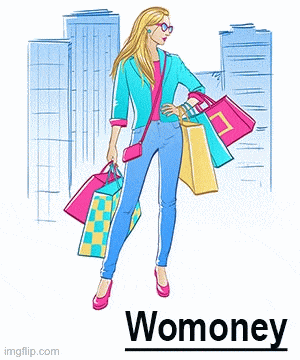 Womoney Займы для женщин