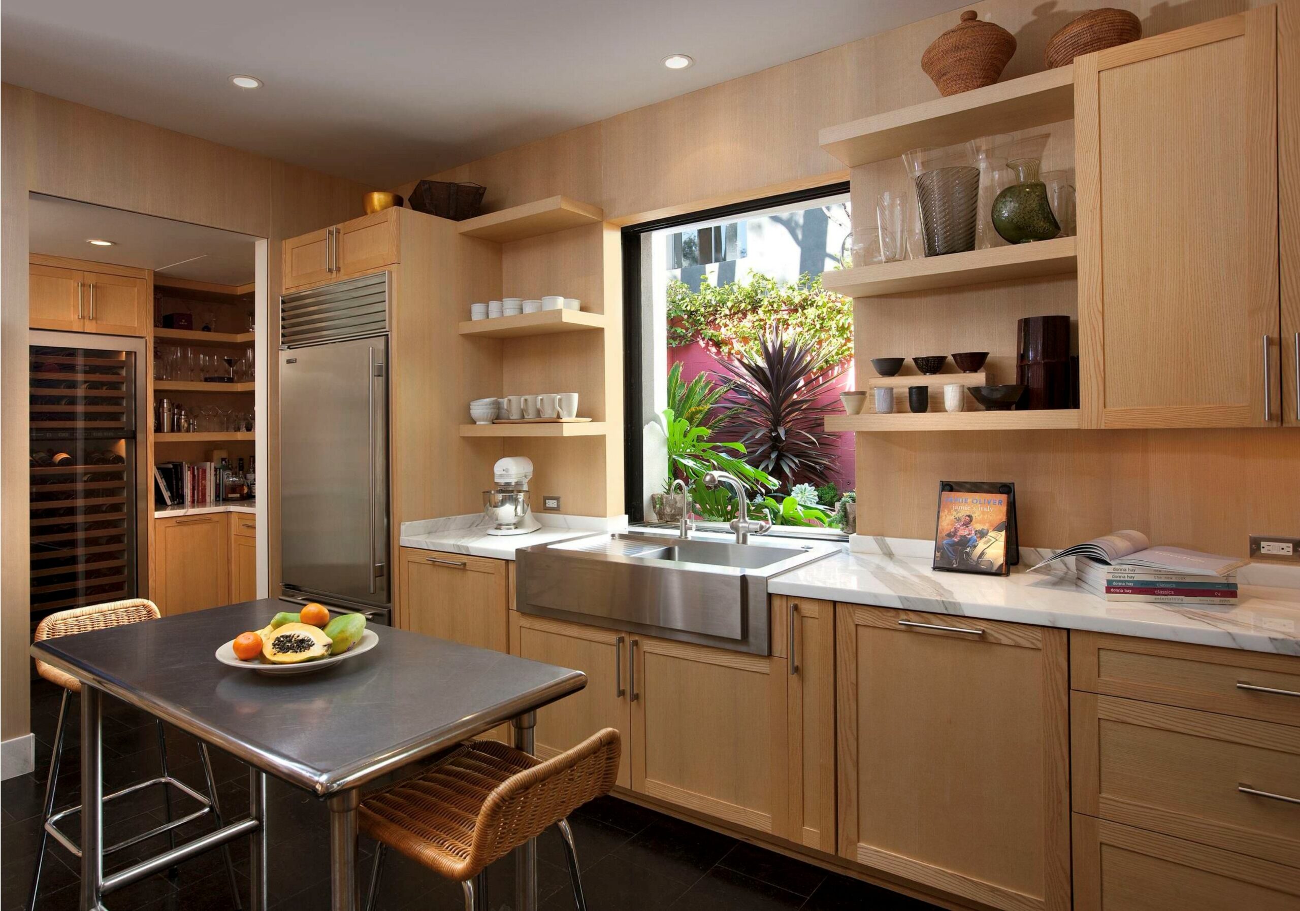 Интерьер кухни: создание стильного и функционального пространства