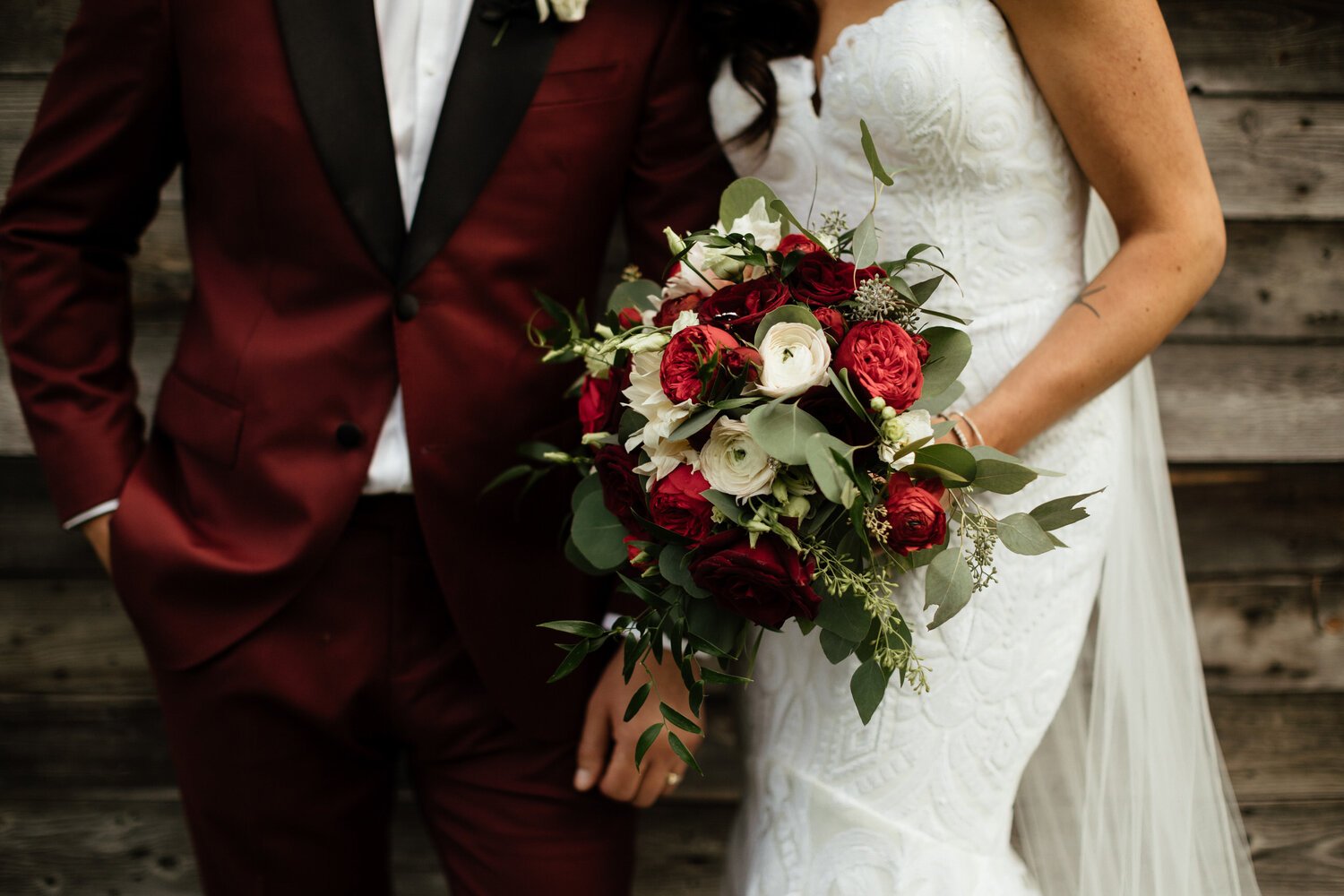 Как создать идеальный букет невесты для свадьбы вашей мечты