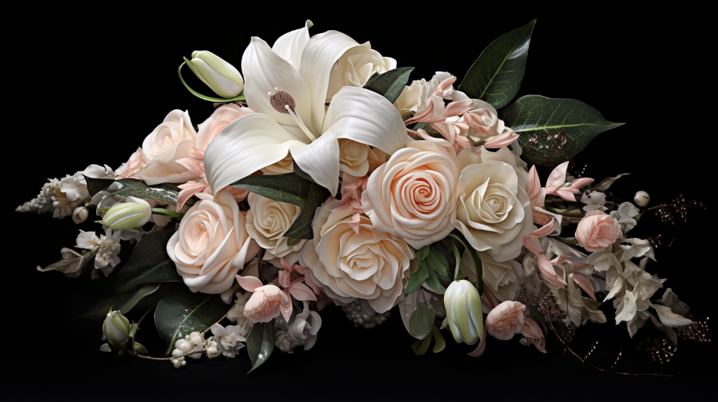 Магия цветов: создание неповторимого букета невесты