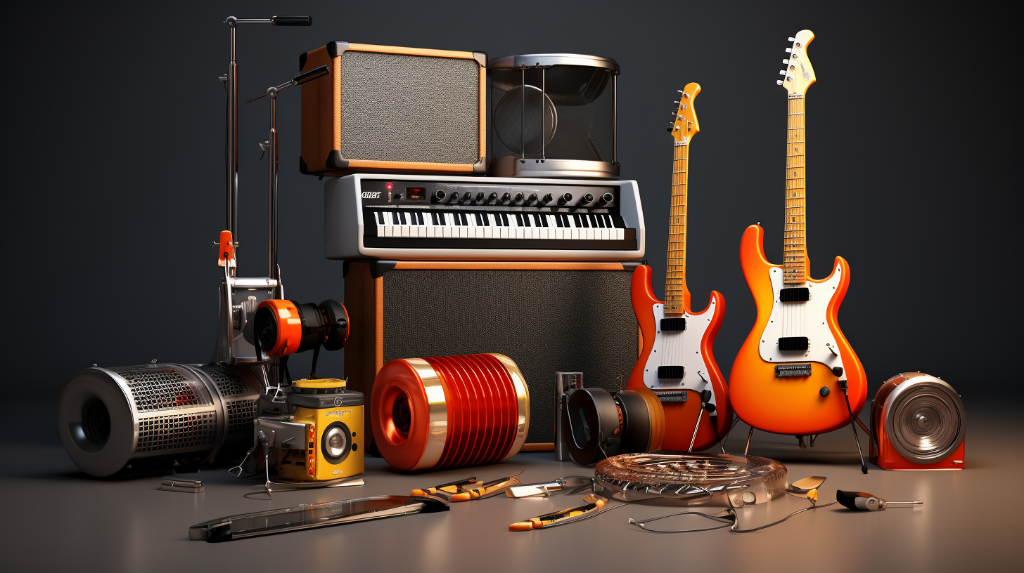 Музыкальное оборудование: как выбрать идеальное для ваших потребностей?