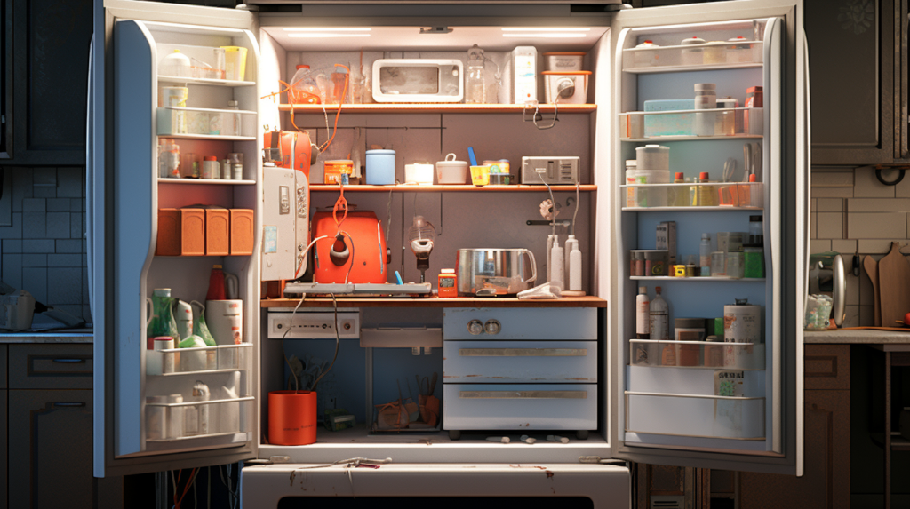 Ремонт холодильников: секреты долговечной работы и экономии денег