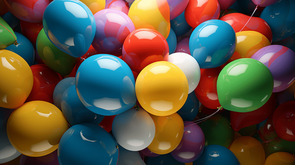 Печать на воздушных шариках: современный тренд в оформлении праздников