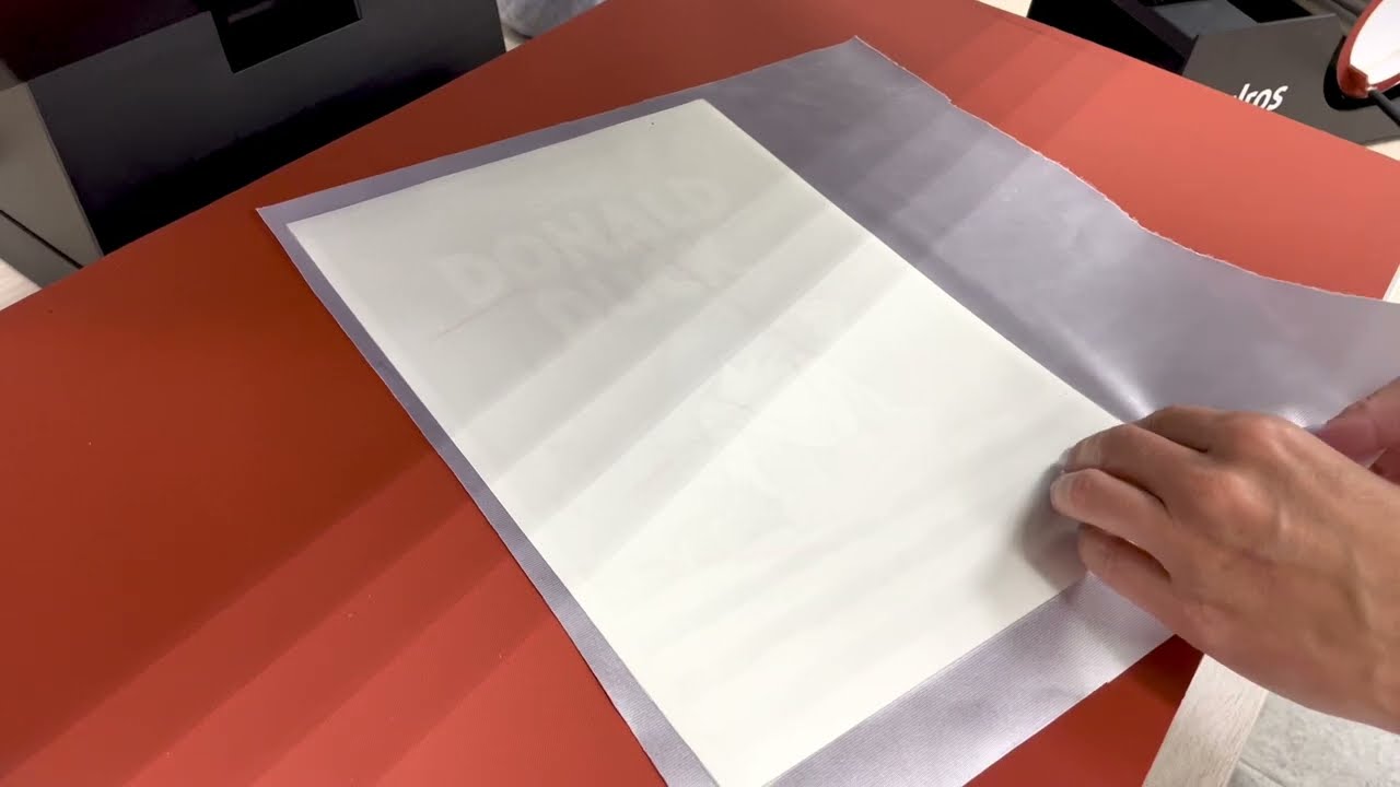 Как выбрать идеальную бумагу для сублимационной печати
