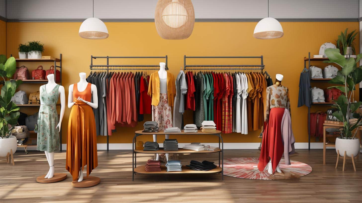 Оптовый интернет-магазин женской одежды: модные тенденции для успешного бизнеса