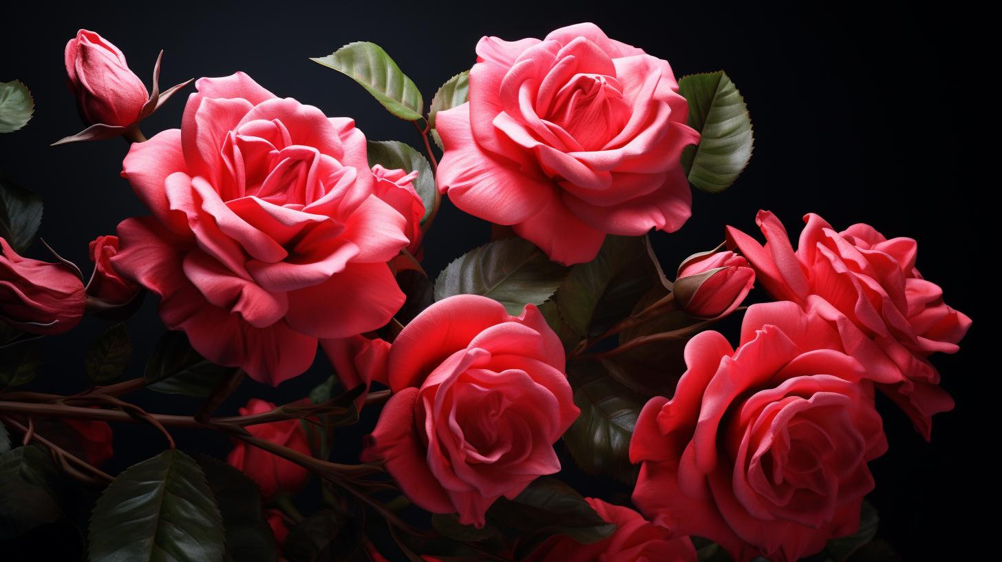 Монобукет из роз: изысканные композиции для каждого повода