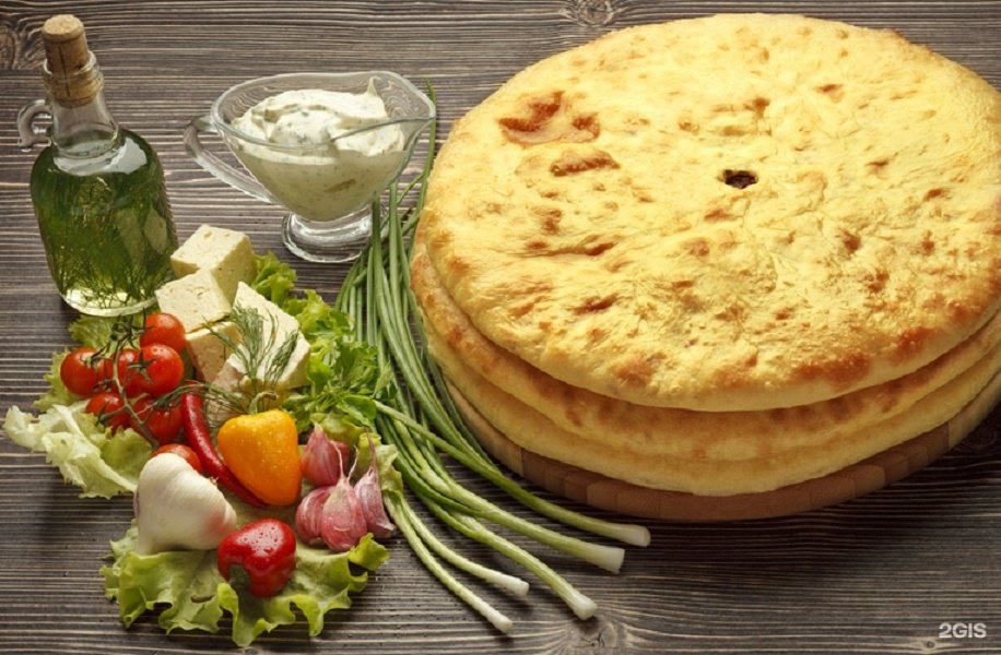 Осетинские пироги: вкусное путешествие в кулинарную традицию