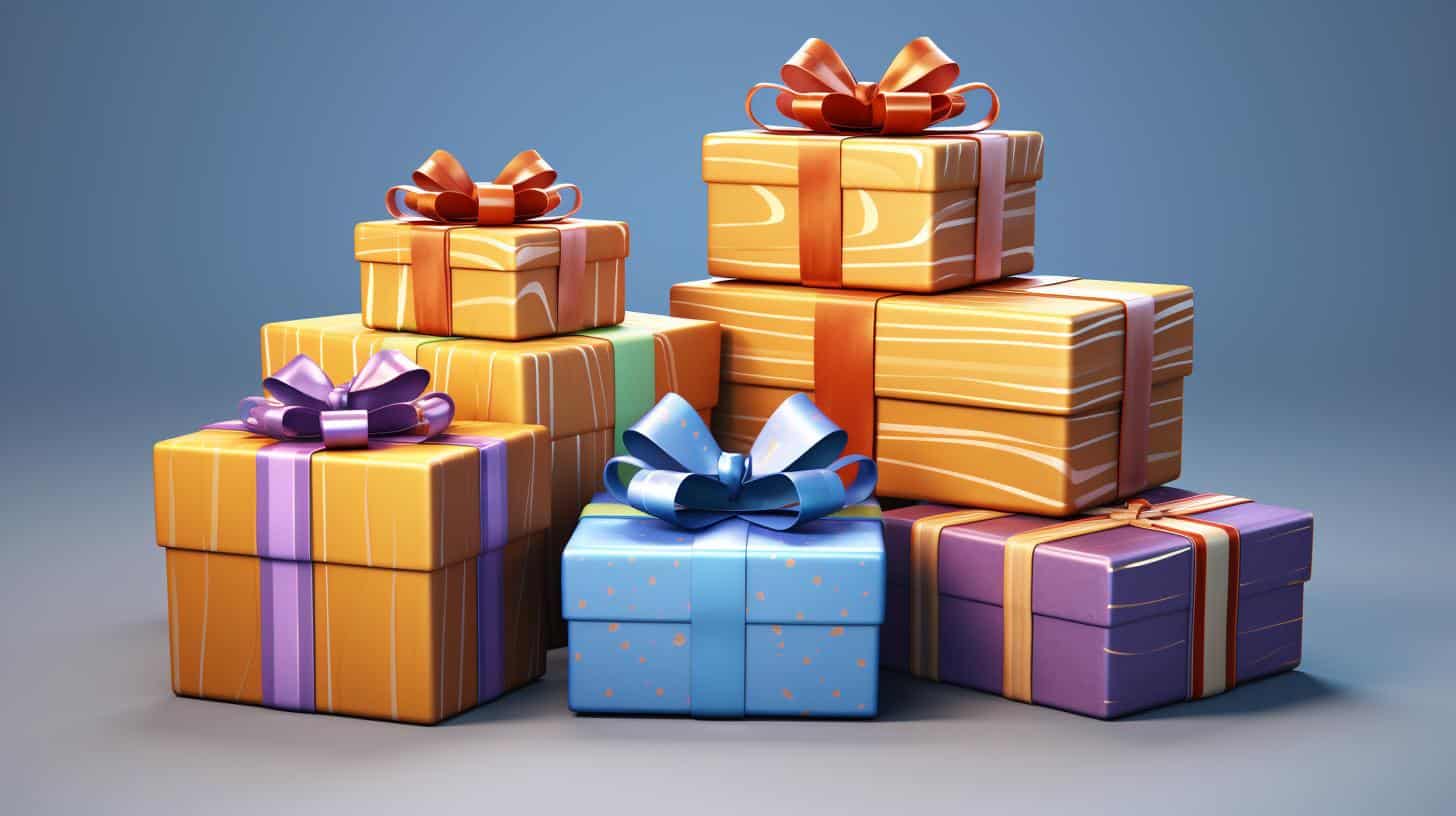 Подарочные коробки: креативные и оригинальные идеи для упаковки подарков