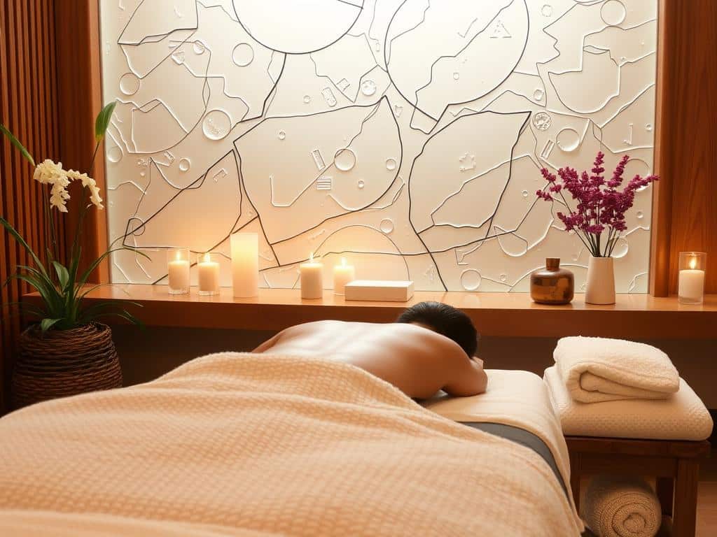 spa treatmentsфото