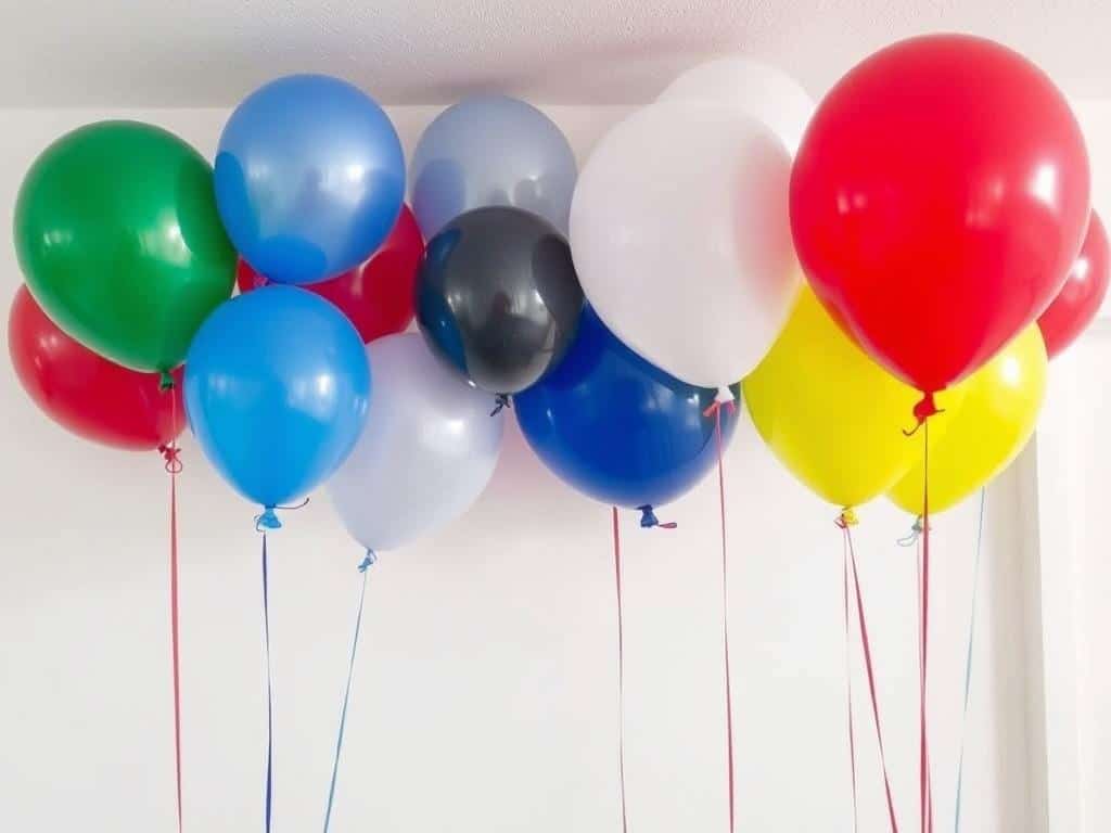 Воздушные шары на праздник: как создать настроение без лишних хлопот