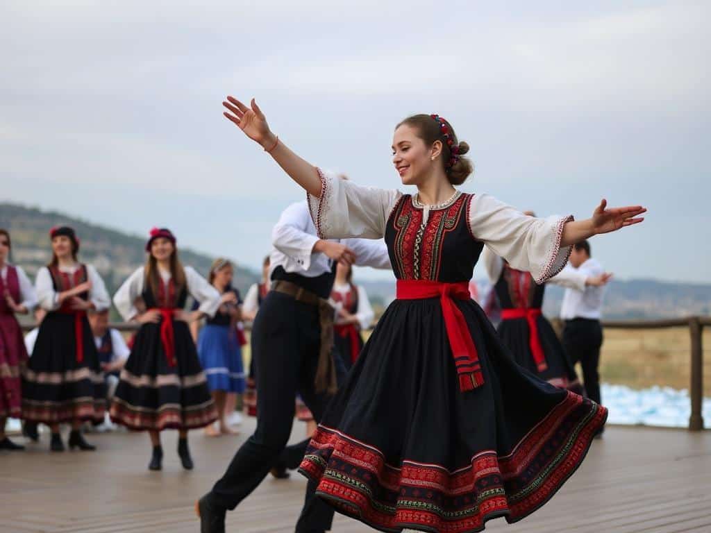 Как научиться кавказским танцам: от первых шагов до уверенного выступления