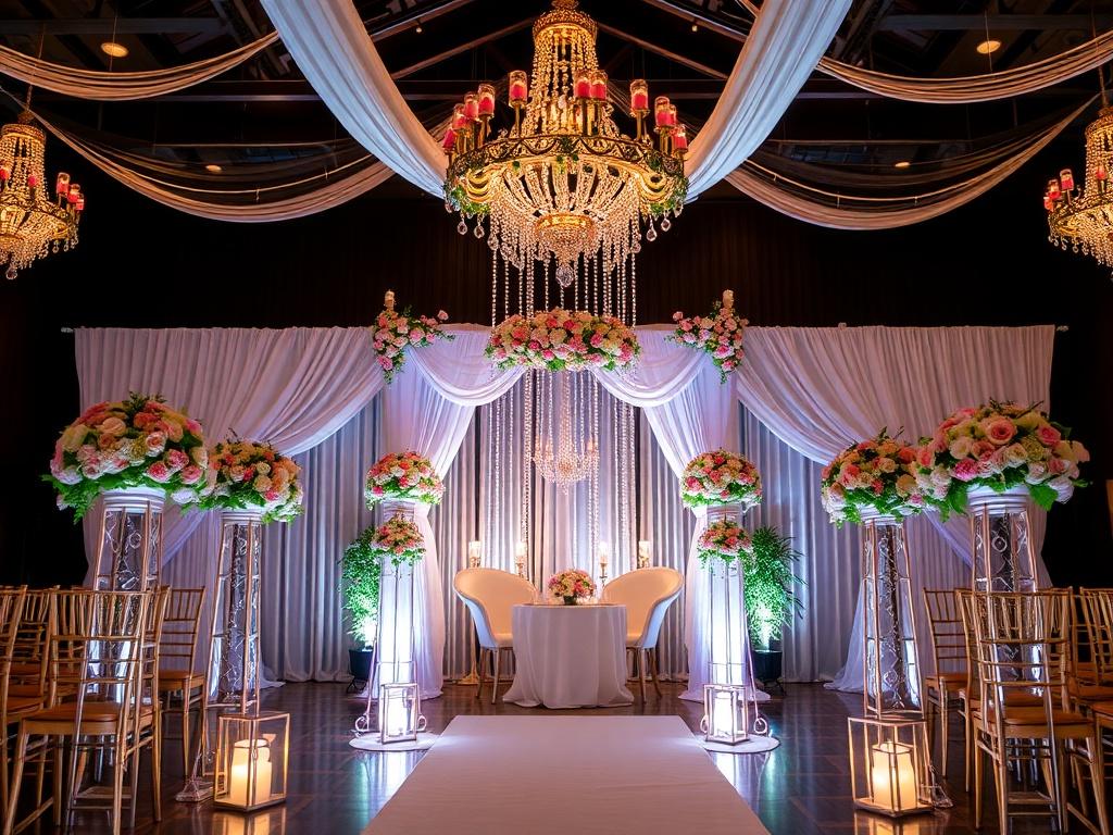 Оформление свадьбы: как сделать праздник вашим лицом, а не набором красивых картинок