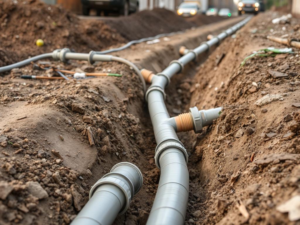 Канализация на перепутье: как проходит реконструкция сетей канализации и что важно учесть