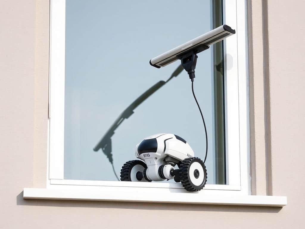 Пусть свет будет чистым: практическое руководство по роботам-мойщикам окон