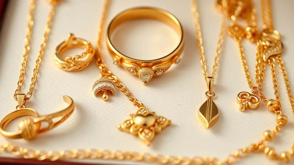 Как выбрать золотое украшение на память: разумно, красиво, на всю жизнь